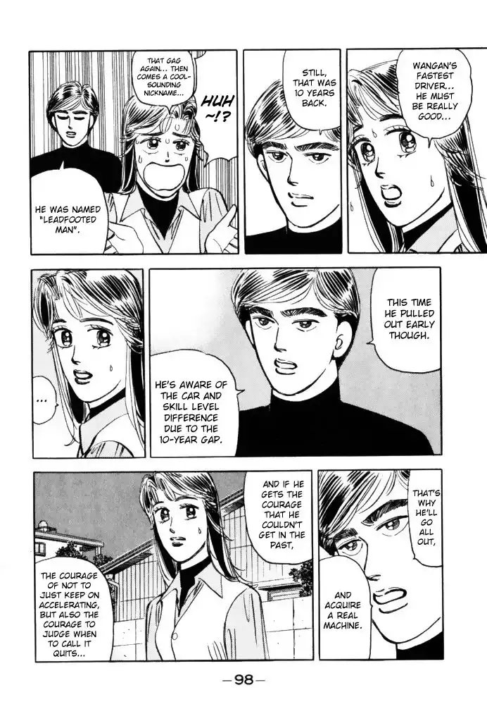 Wangan Midnight Chapter 61 18